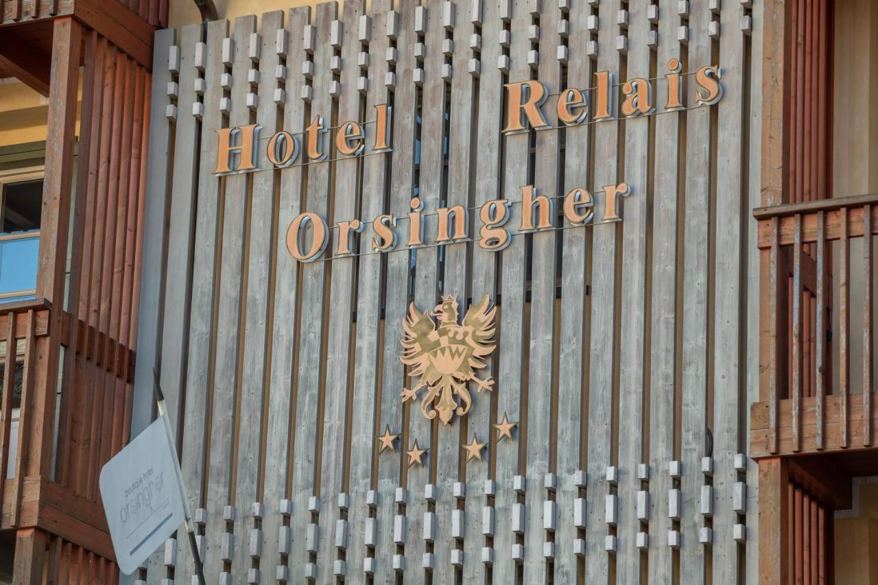 Hotel Relais Orsingher Fiera Di Primiero Extérieur photo